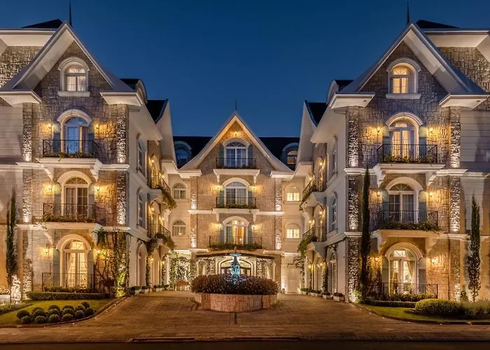 Hotel Colline De France Gramado