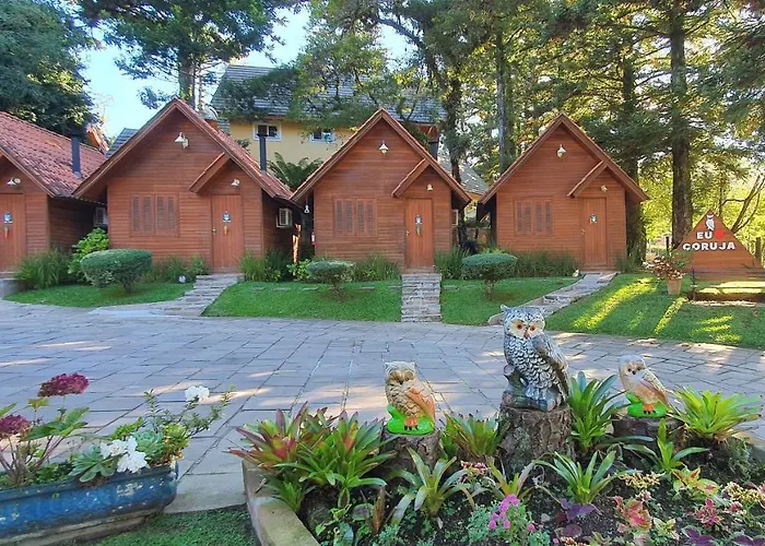 Pousada Árvore Da Coruja Gramado