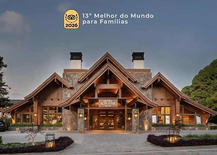 Hotel Alpestre Gramado